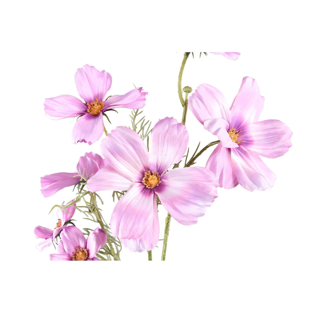 Garden Flower Light pink cosmos spray