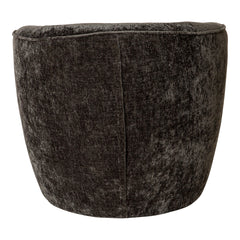 Grasa Anthracite 0504 fiore fabric fauteuil