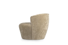 Grasa Cream 6051 fiore fabric fauteuil