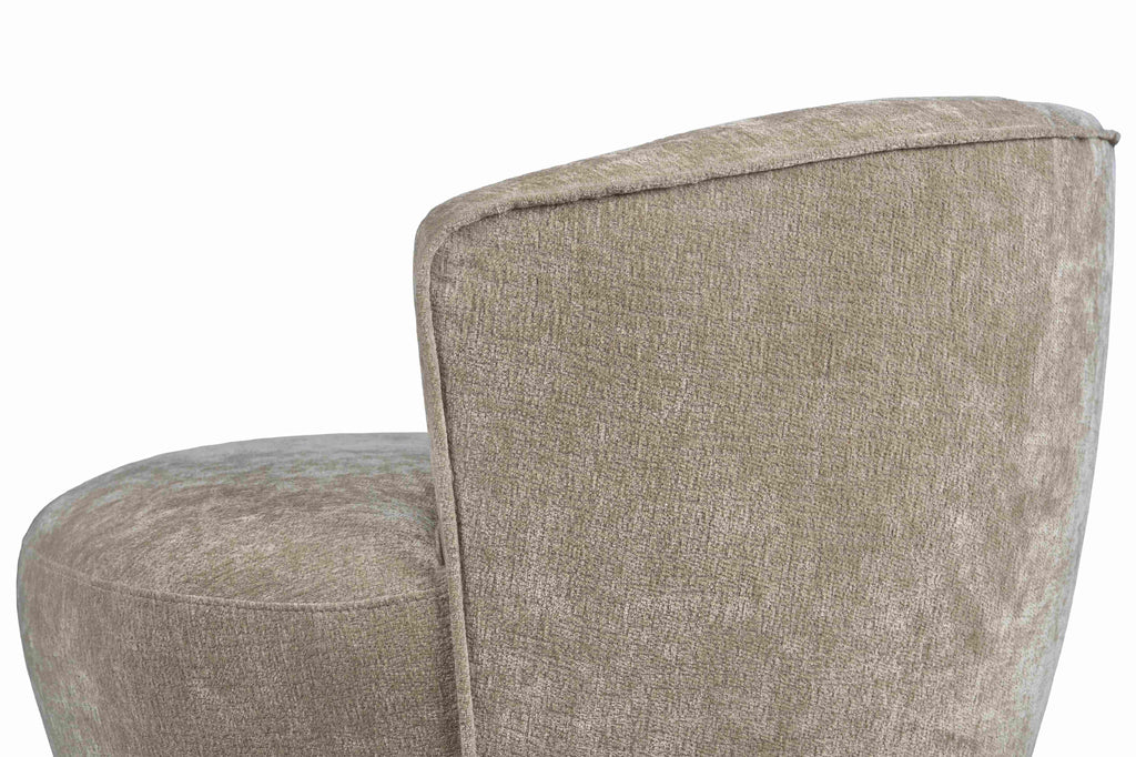 Grasa Cream 6051 fiore fabric fauteuil