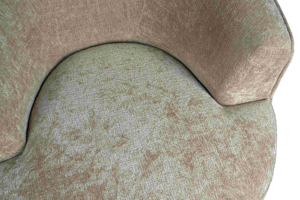 Grasa Cream 6051 fiore fabric fauteuil