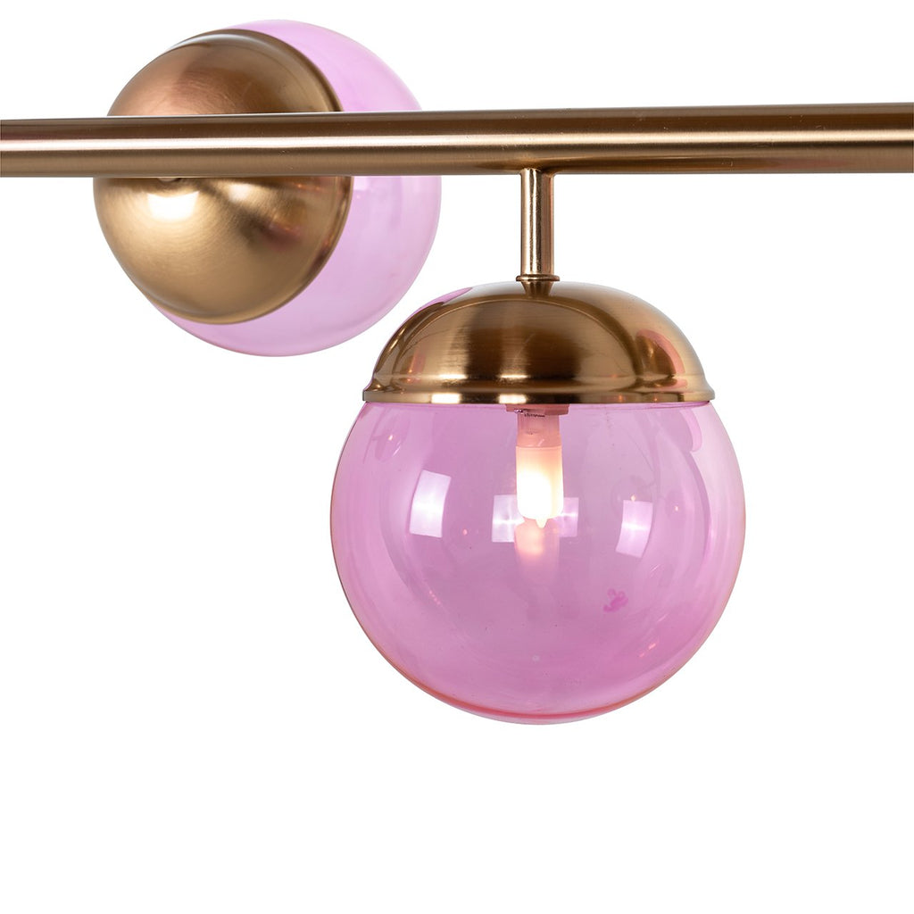 Hanglamp Bente roze (Pink)