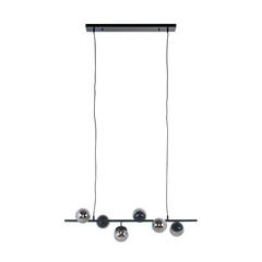 Hanglamp Bente smoked (Black)