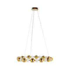 Hanglamp Chanda (Gold)