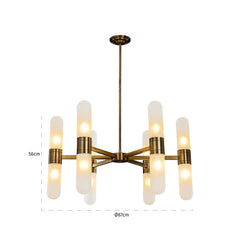 Hanglamp Tricon (Bronze)