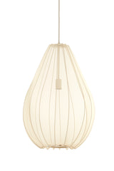 Hanglamp Itela - Bruin - Ã˜50cm