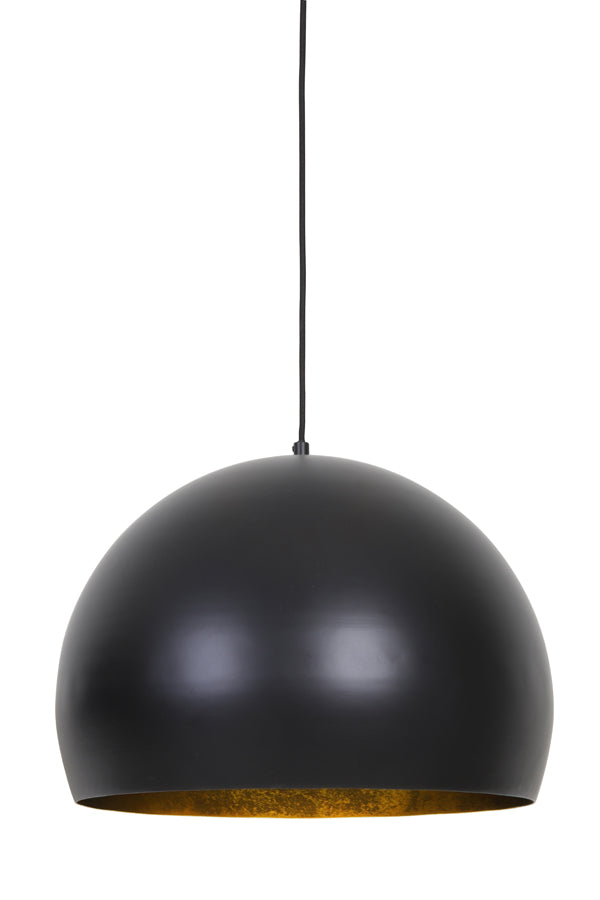 Hanglamp Jaicey - Zwart - Ã˜56cm