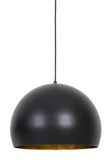 Hanglamp Jaicey - Zwart - Ã˜56cm