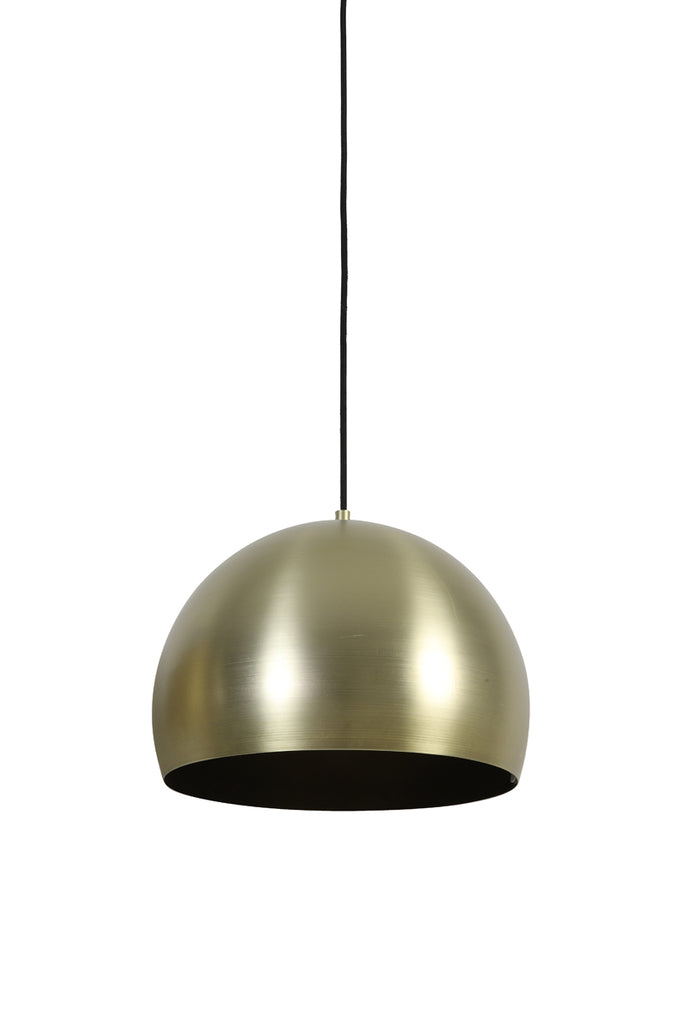 Hanglamp Jaicey - Goud - 120x33x25cm - 3L