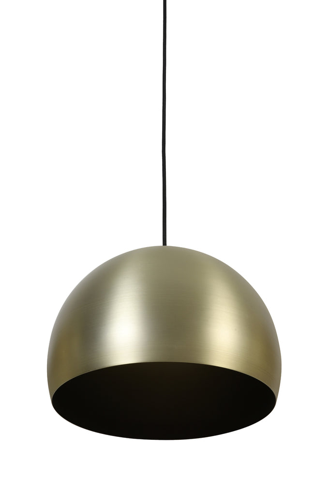 Hanglamp Jaicey - Goud - 120x33x25cm - 3L