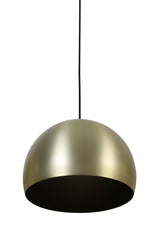 Hanglamp Jaicey - Goud - 120x33x25cm - 3L