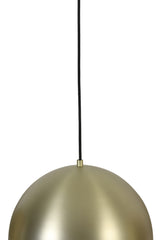 Hanglamp Jaicey - Goud - 120x33x25cm - 3L