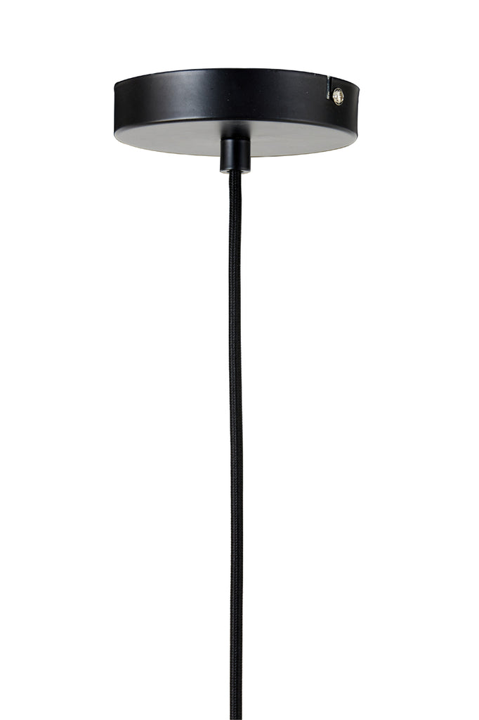 Hanglamp Jaicey - Zwart - Ã˜45cm