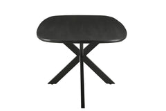 Jesper Danish Oval Black 230cm