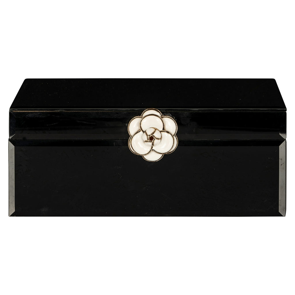 Juwelen box Vivy groot (Black)