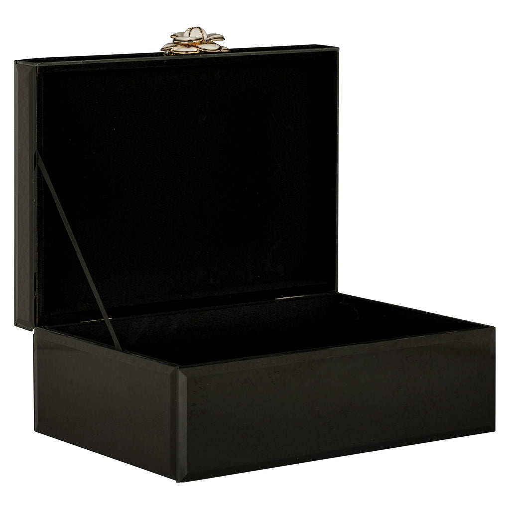 Juwelen box Vivy groot (Black)