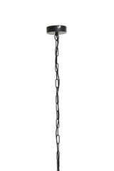 Hanglamp Kasper - Zwart - Ã˜65cm