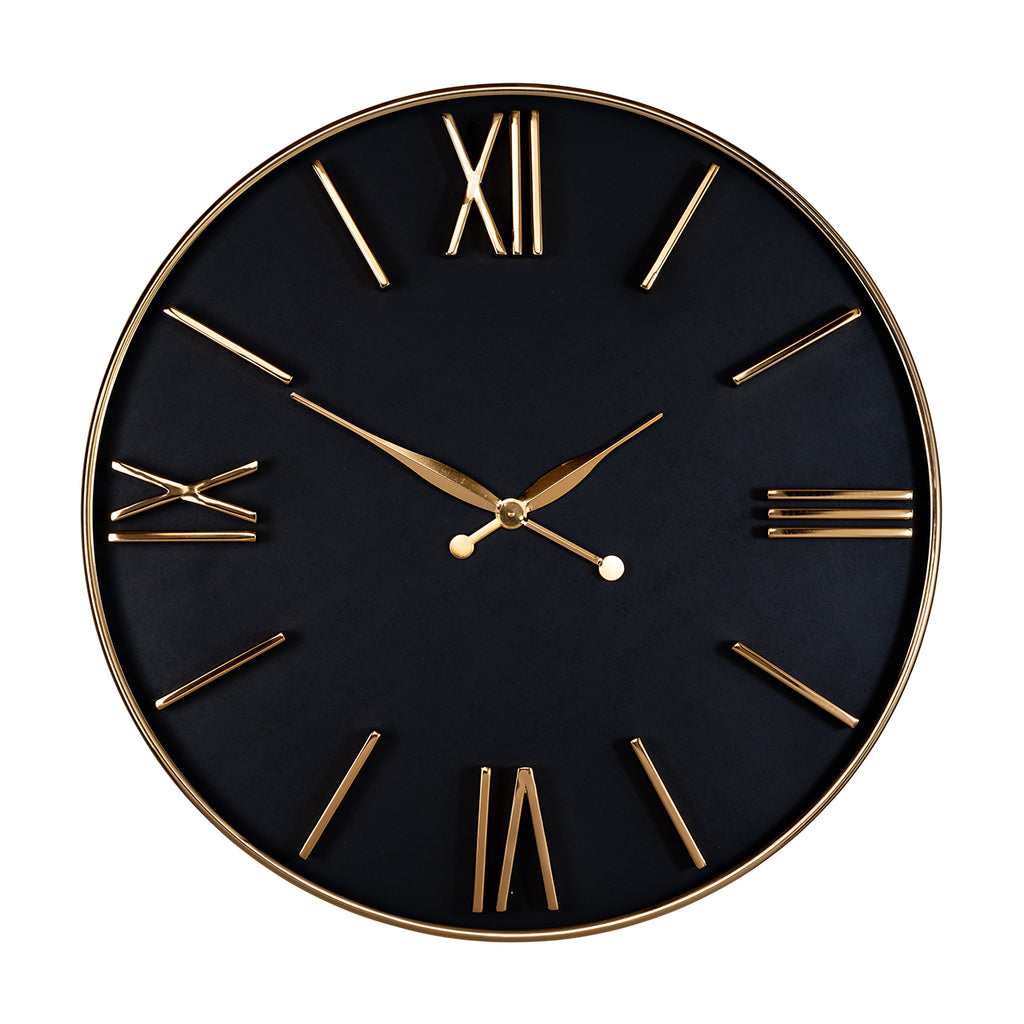 Klok Lyem (Black/gold)