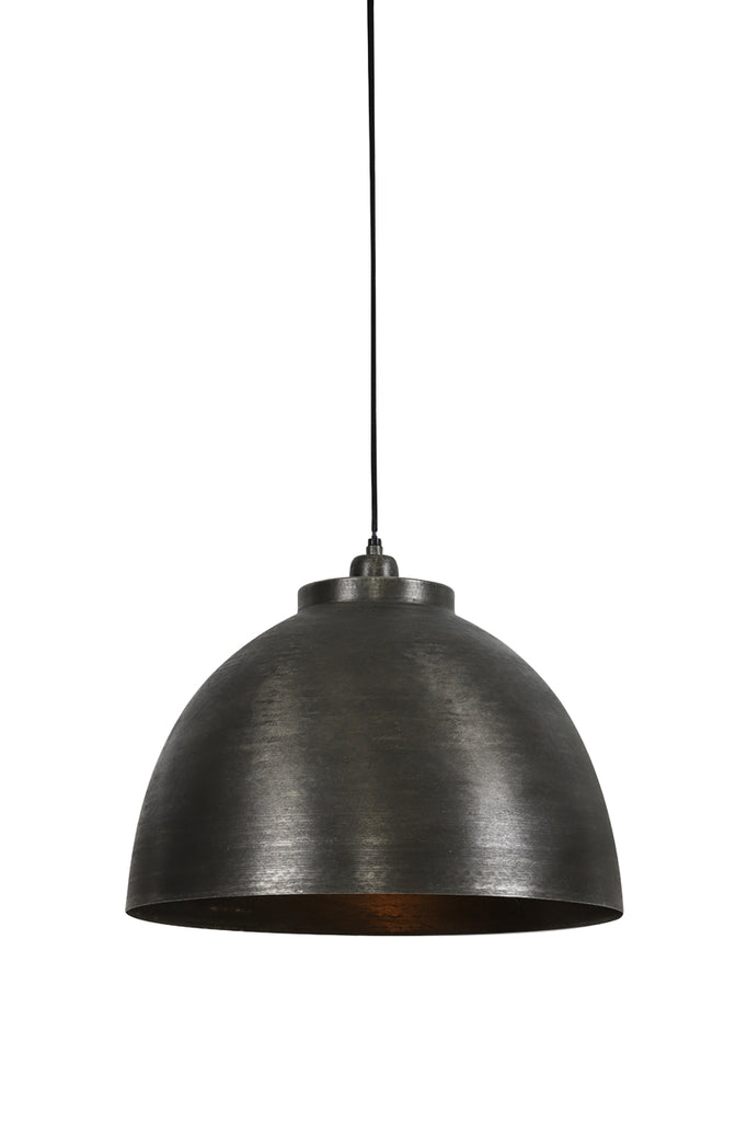 Hanglamp Kylie - Nikkel - Ã˜45cm