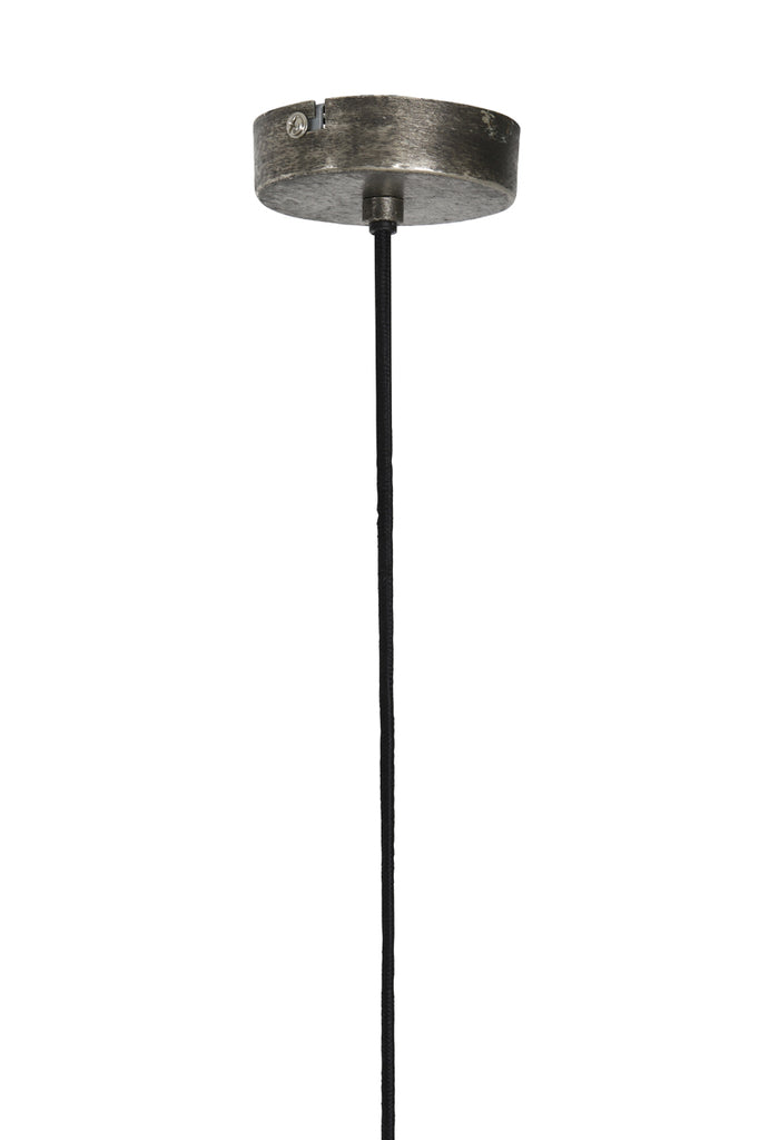 Hanglamp Kylie - Nikkel - Ã˜45cm