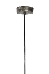 Hanglamp Kylie - Nikkel - Ã˜45cm