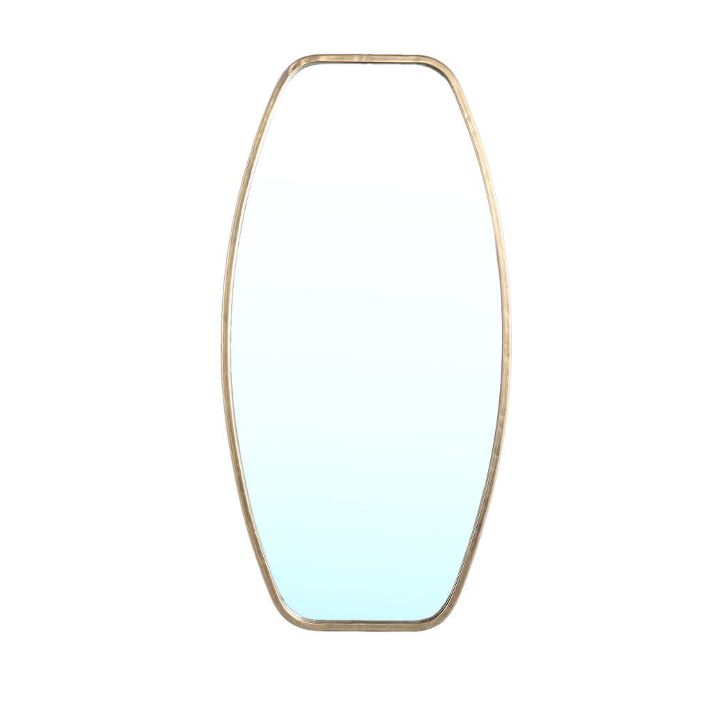 Linox Gold iron mirror minimal design