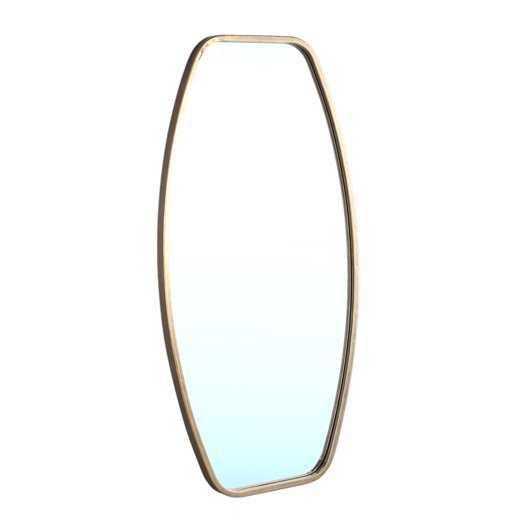 Linox Gold iron mirror minimal design