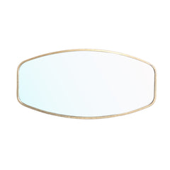 Linox Gold iron mirror minimal design