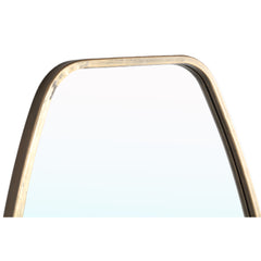 Linox Gold iron mirror minimal design