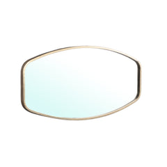 Linox Gold iron mirror minimal design