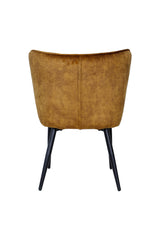 Marth Brown dining chair