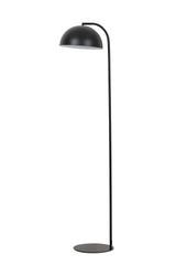 Vloerlamp Mette - Zwart - 37x30x155cm