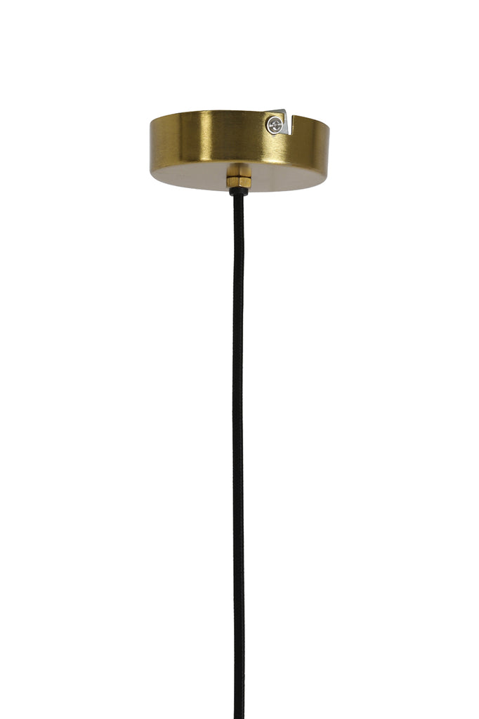 Hanglamp Mirana - Goud - Ã˜35cm