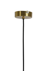 Hanglamp Mirana - Goud - Ã˜35cm