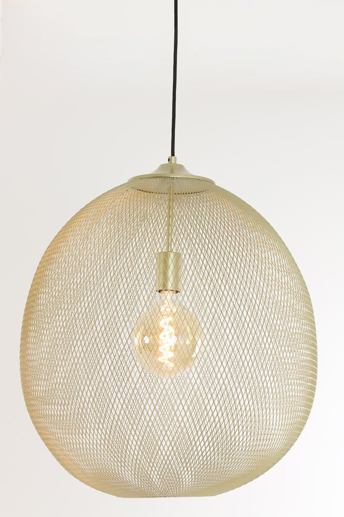 Hanglamp Moroc - Goud - Ã˜50cm