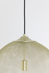 Hanglamp Moroc - Goud - Ã˜50cm