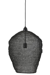 Hanglamp Nikki - Zwart - Ã˜45cm