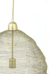 Hanglamp Nikki - Licht Goud - Ã˜45cm