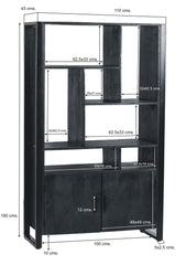 Norris 110cm