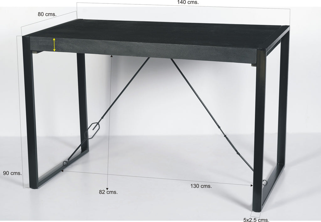 Norris Bar Table 140cm