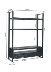 Norris High 150 cm