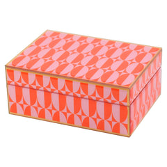 Opbergbox Abba klein (Pink)