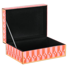 Opbergbox Abba klein (Pink)