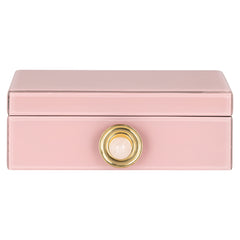 Opbergbox Jamila groot (Pink)