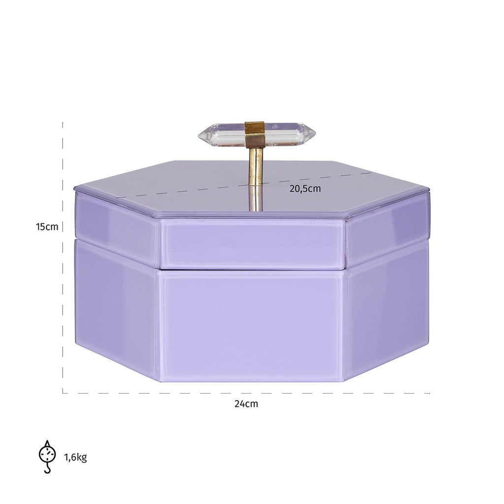 Opbergbox Jutta groot