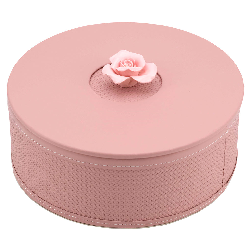 Opbergbox Mary groot (Pink)