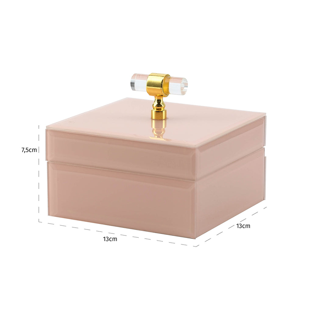 Opbergbox Rana (Beige)