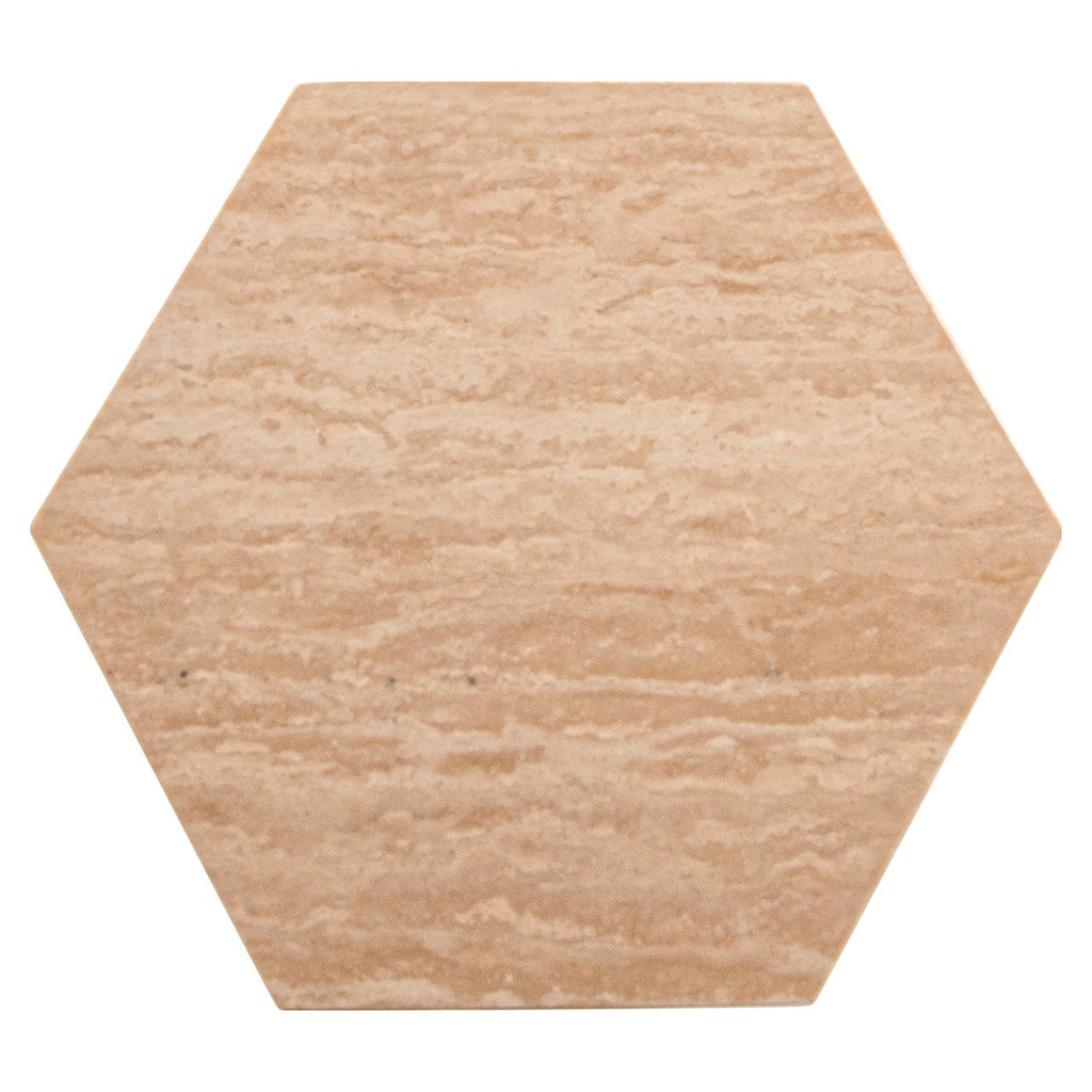 Pilaar Vespin natural beige travertine (Beige)