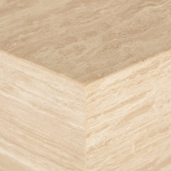 Pilaar Vespin natural beige travertine (Beige)