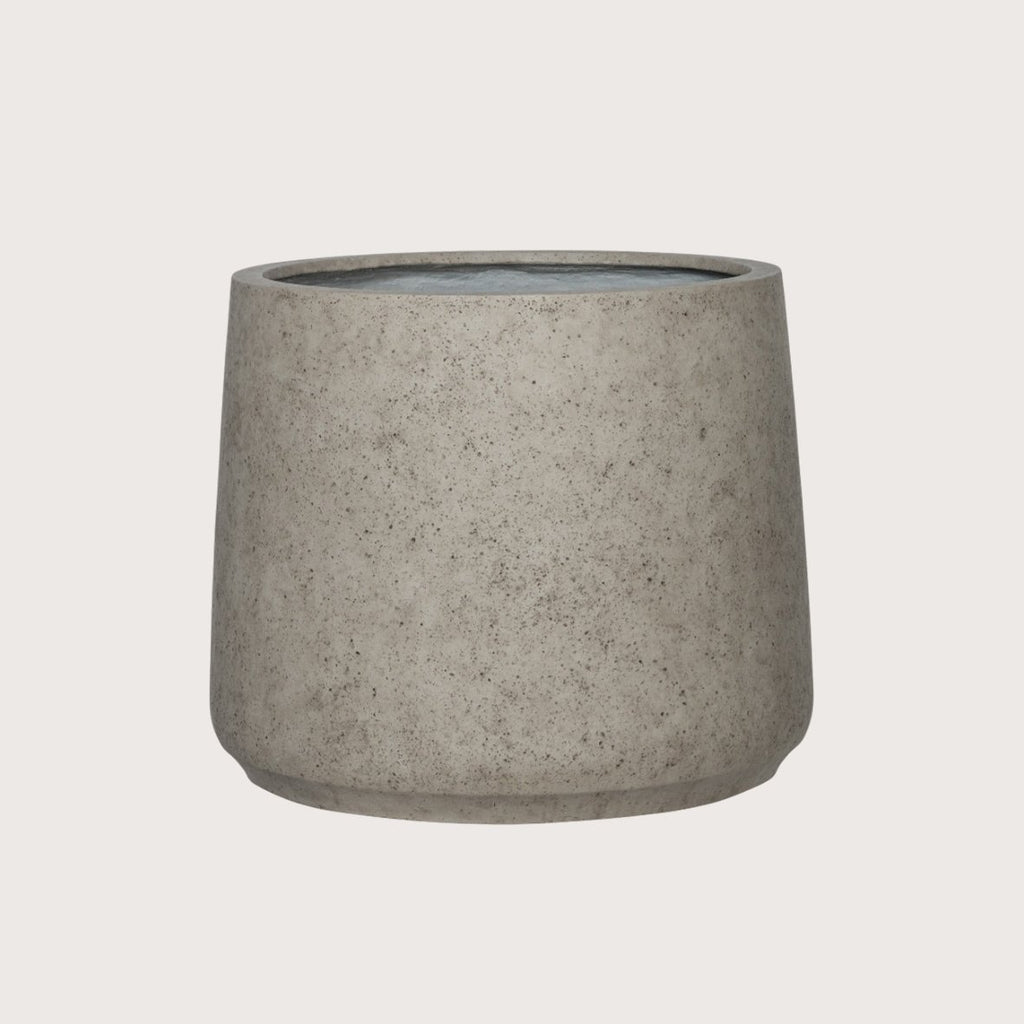 Pot Jumbo Patt XS D73 H61 Beton Beige